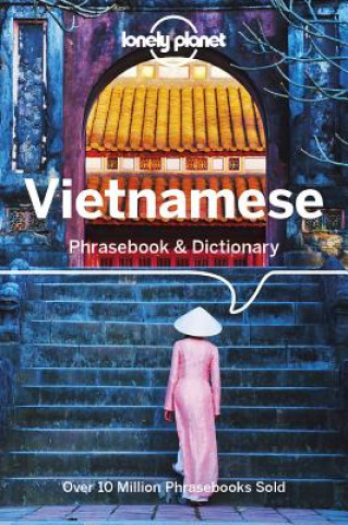 Kniha Lonely Planet Vietnamese Phrasebook & Dictionary Lonely Planet