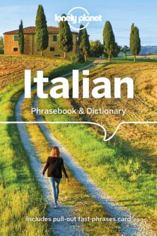 Книга Lonely Planet Italian Phrasebook & Dictionary Lonely Planet