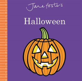 Kniha Jane Foster's Halloween Jane Foster