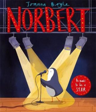 Knjiga Norbert JOANNA BOYLE