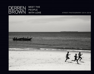 Kniha Meet the People with Love Derren Brown