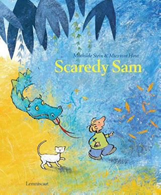 Libro Scaredy Sam MATHILDE STEIN