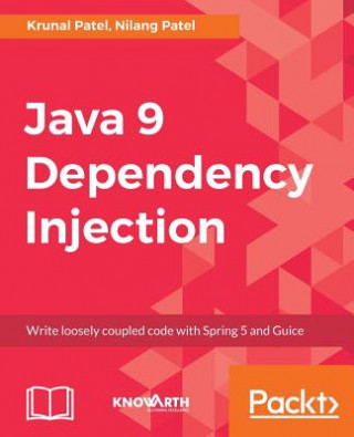 Carte Java 9 Dependency Injection Nilang Patel