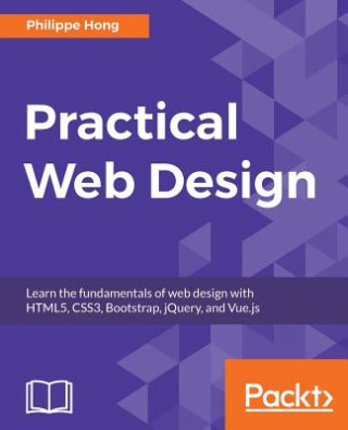 Carte Practical Web Design Philippe Hong