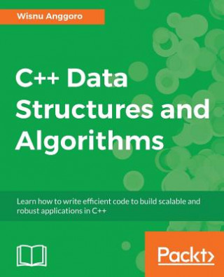 Carte C++ Data Structures and Algorithms Wisnu Anggoro