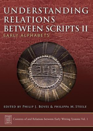 Kniha Understanding Relations Between Scripts II Philippa Steele