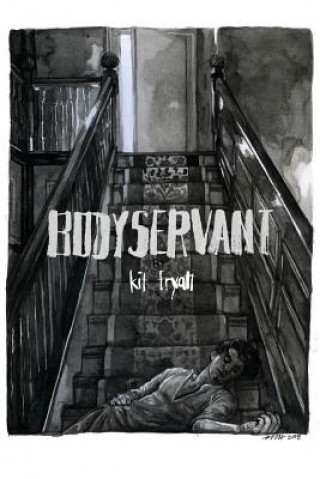 Knjiga Bodyservant Kit Fryatt