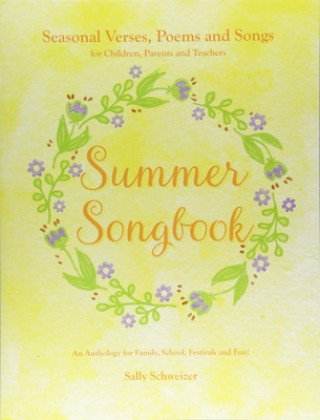 Buch Summer Songbook Sally Schweizer