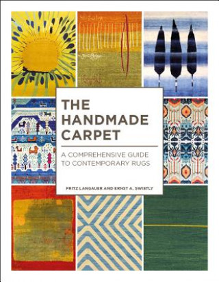 Könyv Handmade Carpet Fritz Langauer