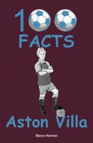 Carte Aston Villa - 100 Facts Steve Horton