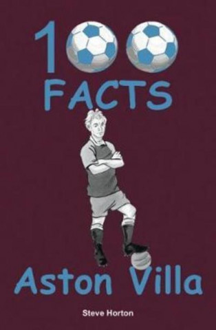 Βιβλίο Aston Villa - 100 Facts Steve Horton