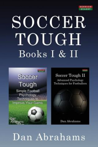 Книга Soccer Tough DAN ABRAHAMS