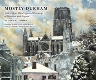 Książka Mostly Durham Stuart Fisher