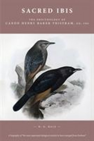 Könyv Sacred Ibis William G. Hale