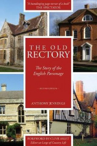 Carte Old Rectory Anthony Jennings