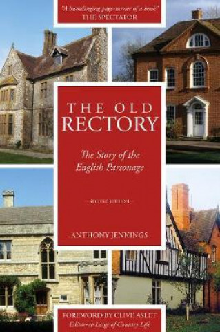 Kniha Old Rectory Anthony Jennings