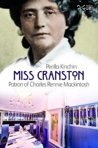 Kniha Miss Cranston Perilla Kinchin