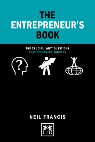 Kniha Entrepreneur's Book Neil Francis