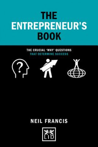 Libro Entrepreneur's Book Neil Francis