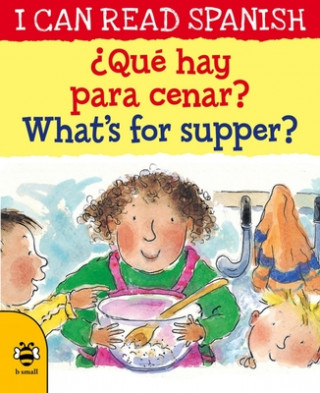 Книга ?Que hay para cenar? / What's for supper? Mary Risk