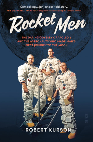 Книга Rocket Men Robert Kurson