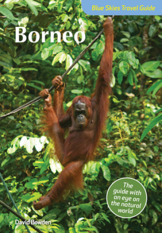 Carte Blue Skies Travel Guide: Borneo David Bowden