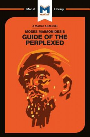 Knjiga Analysis of Moses Maimonides's Guide for the Perplexed SCARLATA