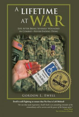 Buch Lifetime At War Gordon L Ewell