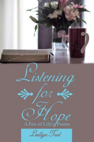 Книга Listening for Hope Leellyn Tuel