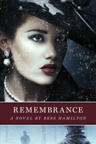 Book Remembrance Bess Hamilton