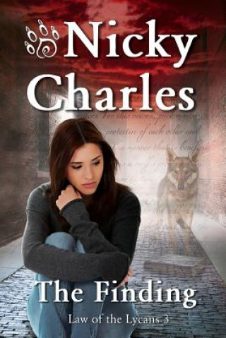 Knjiga Finding NICKY CHARLES