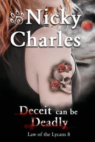 Kniha Deceit can be Deadly Nicky Charles