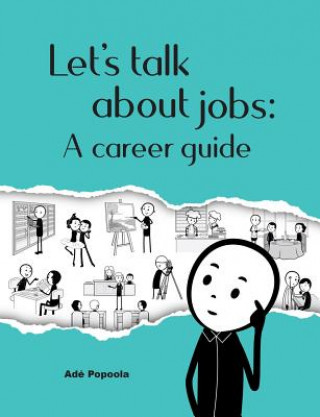 Book Let's talk about jobs ADE POPOOLA