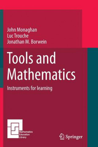 Kniha Tools and Mathematics JOHN MONAGHAN