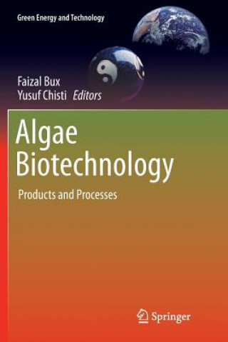 Könyv Algae Biotechnology FAIZAL BUX
