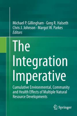 Kniha Integration Imperative MICHAEL GILLINGHAM