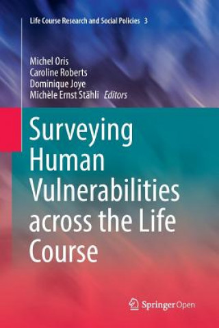 Carte Surveying Human Vulnerabilities across the Life Course MICHEL ORIS
