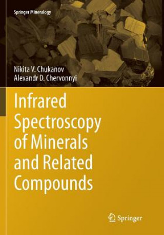 Knjiga Infrared Spectroscopy of Minerals and Related Compounds NIKITA V. CHUKANOV