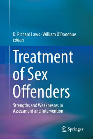 Carte Treatment of Sex Offenders D. RICHARD LAWS