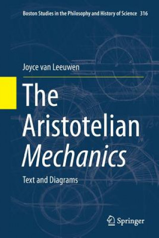 Könyv Aristotelian Mechanics JOYCE VAN LEEUWEN