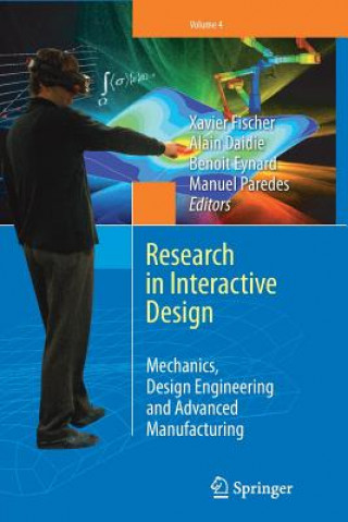 Carte Research in Interactive Design (Vol. 4) XAVIER FISCHER