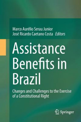 Carte Assistance Benefits in Brazil MARCO SERAU JUNIOR