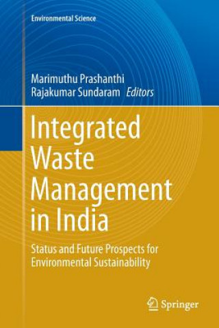Carte Integrated Waste Management in India MARIMUTH PRASHANTHI