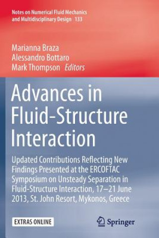 Book Advances in Fluid-Structure Interaction MARIANNA BRAZA