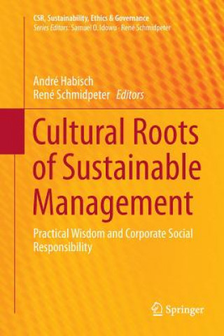 Livre Cultural Roots of Sustainable Management André Habisch