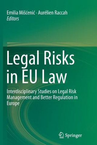 Carte Legal Risks in EU Law EMILIA MI CENIC