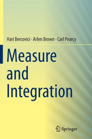 Carte Measure and Integration HARI BERCOVICI