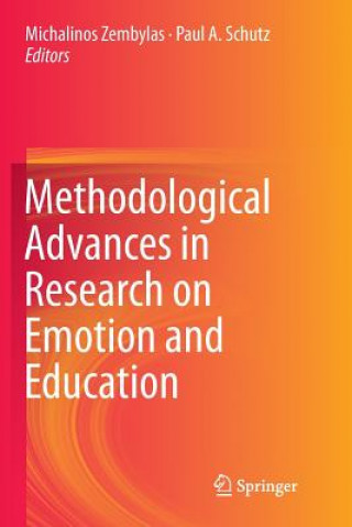 Книга Methodological Advances in Research on Emotion and Education MICHALINOS ZEMBYLAS