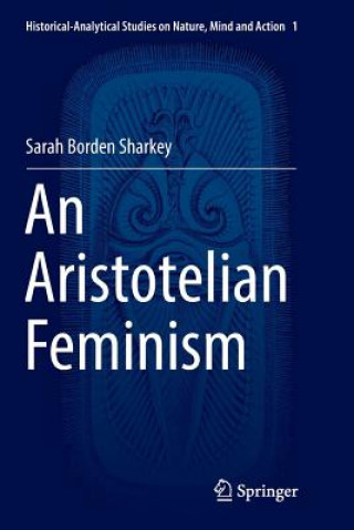 Βιβλίο Aristotelian Feminism SARA BORDEN SHARKEY