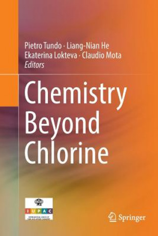 Kniha Chemistry Beyond Chlorine PIETRO TUNDO